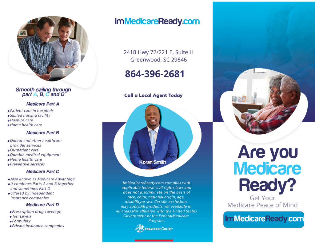 ImMedicareReady Flyer
