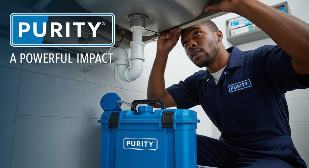 Purity – A Powerful Impact