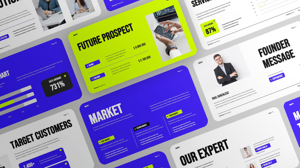 Market Strategy Presentation