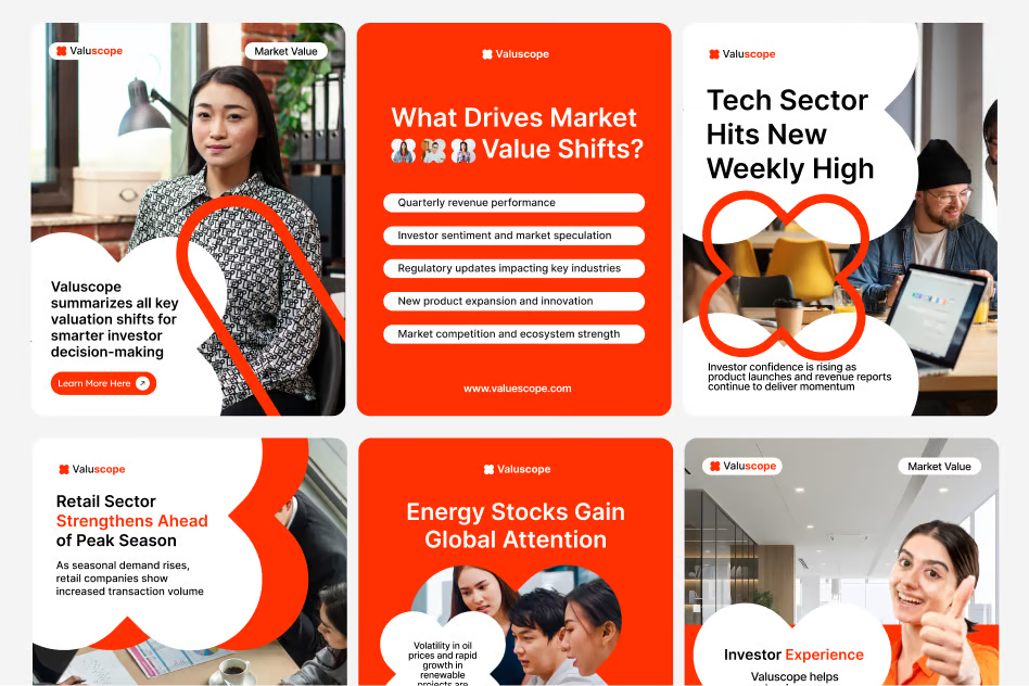 Finance Sector Branding