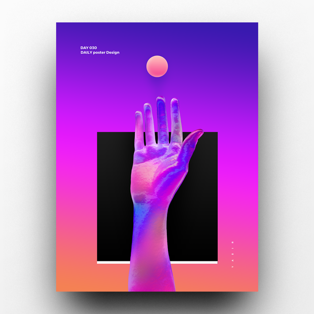 Daily Poster Design