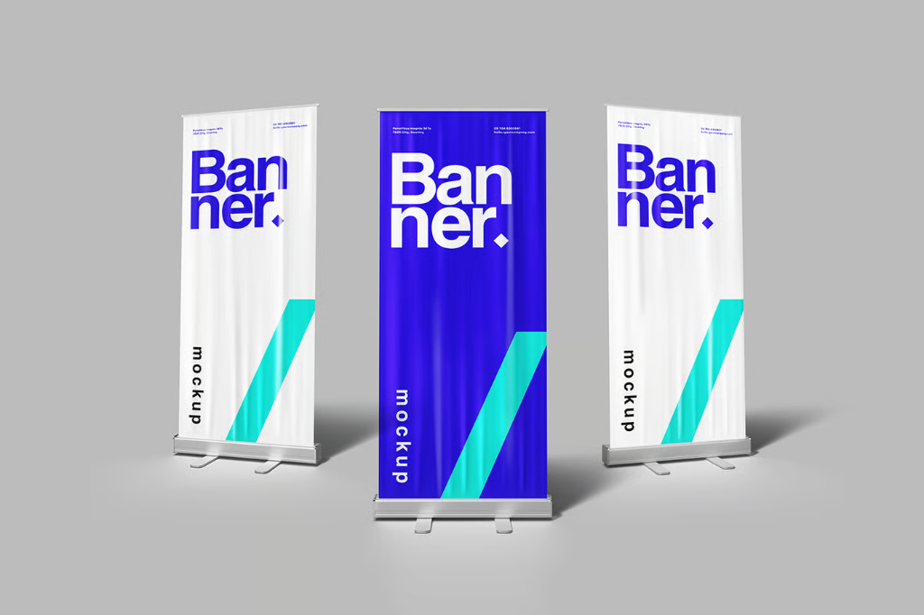 Pull-Up Banner