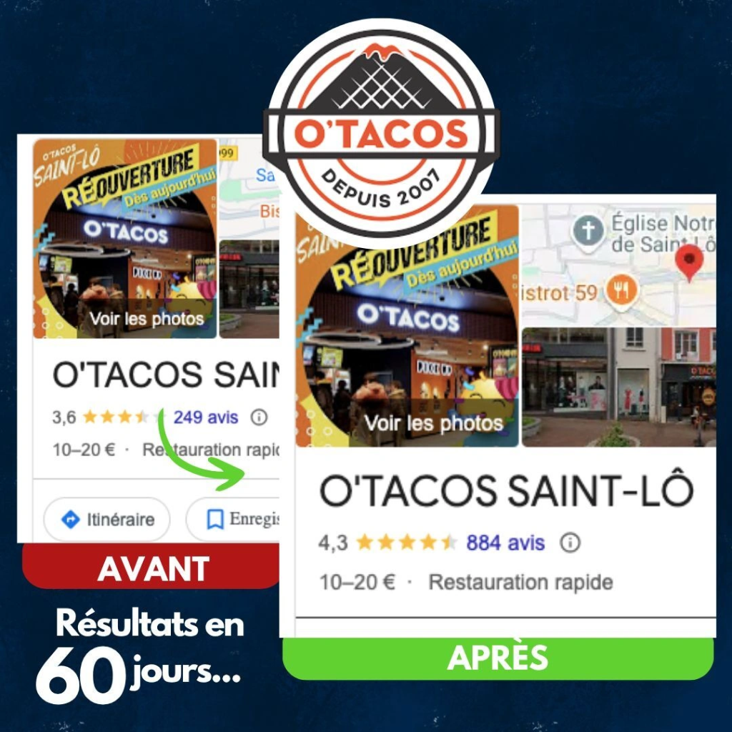 O'Tacos Saint-Lô