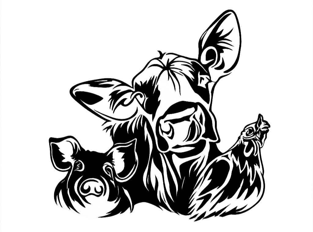 Stampede's Barbeque LLC Logo - Southern-style BBQ catering in Ohio