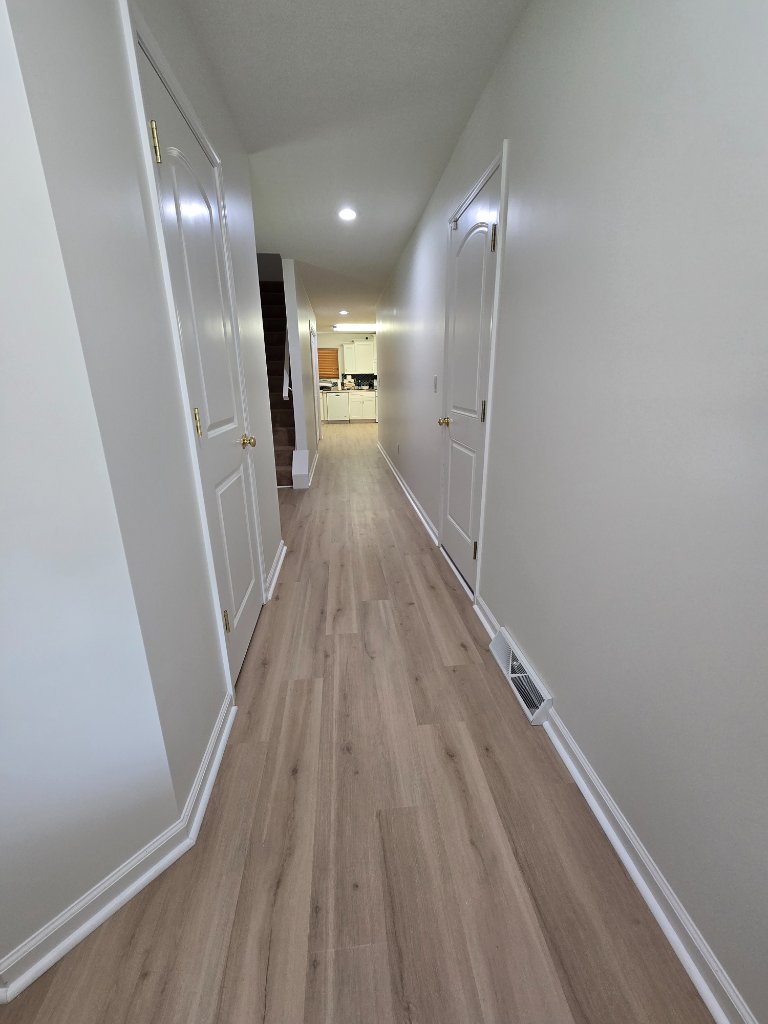 New Flooring