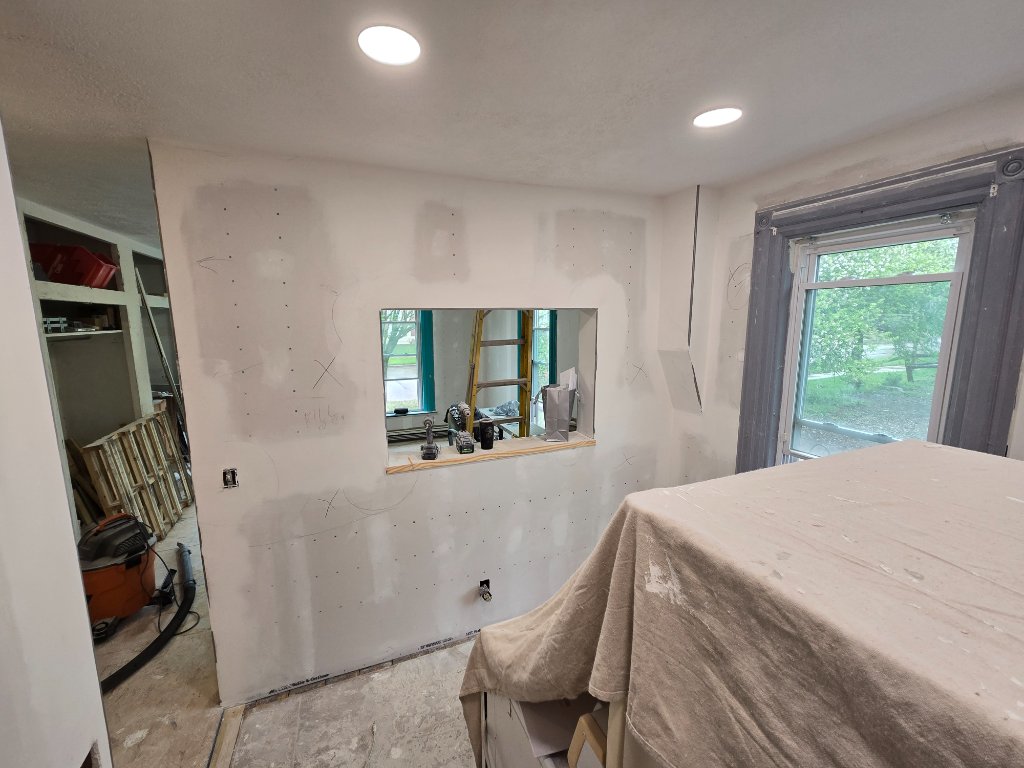 Drywall & Repair