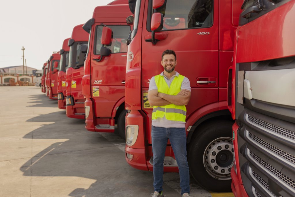 Software de Gestión de Flotillas GPS