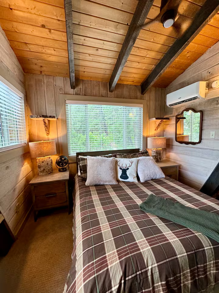 Second Bedroom with Mountain Views
