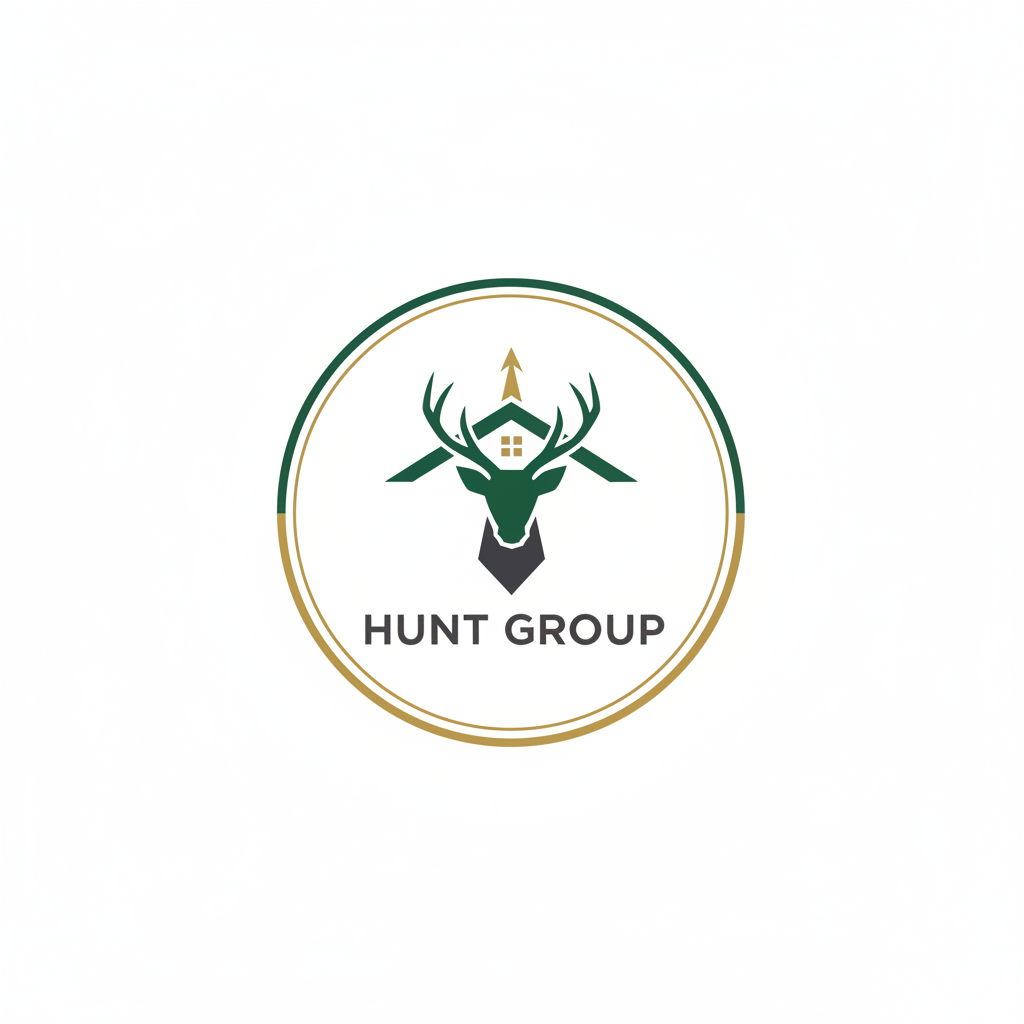 Hunt Properties logo