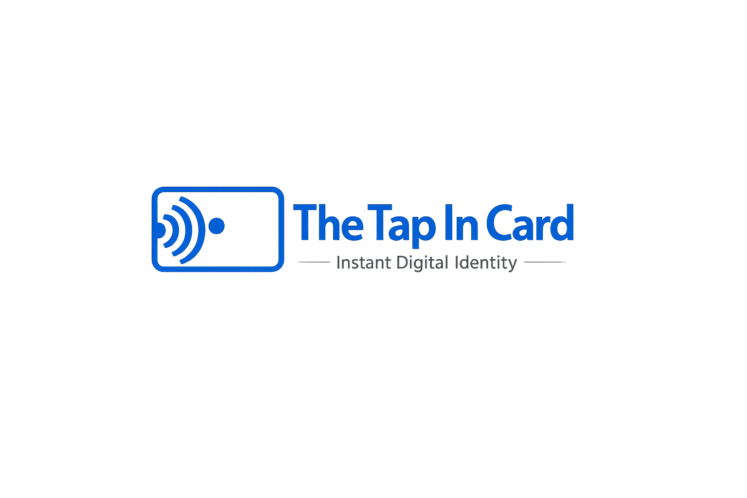The Tap In Card logo
