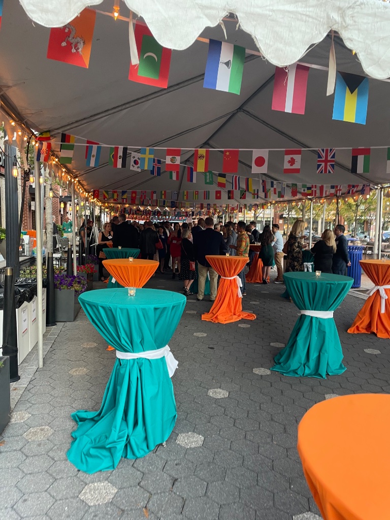 Gala Outdoor Event
