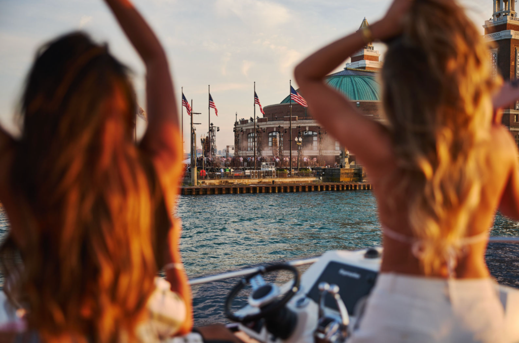 Live Music/Pre-game Charters