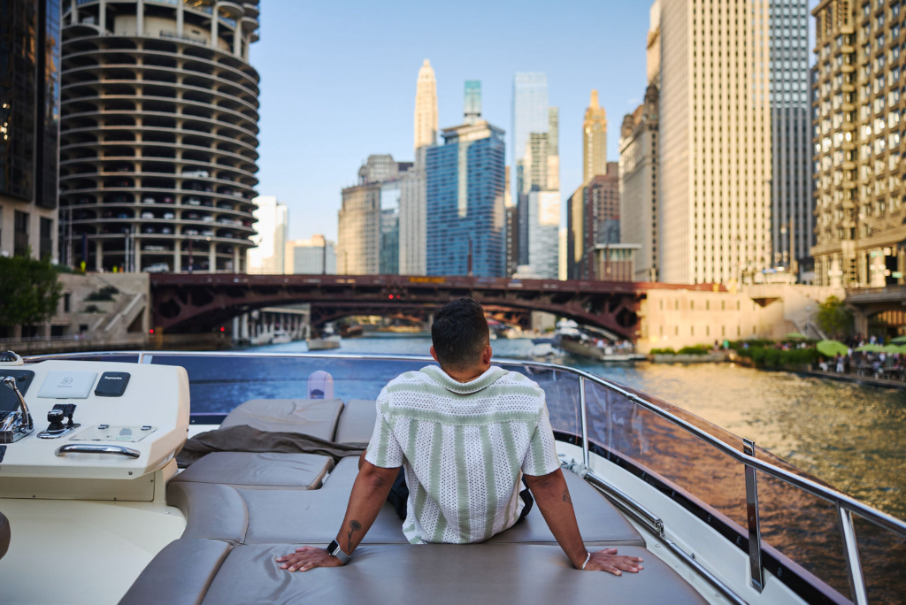 River Cruises with a view