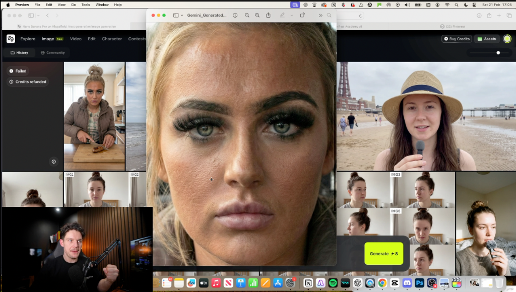 AI Influencer Training