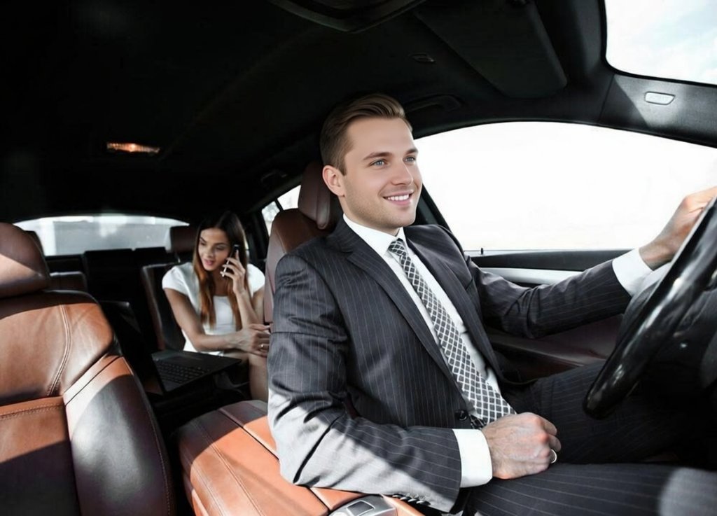 Driver for Hire