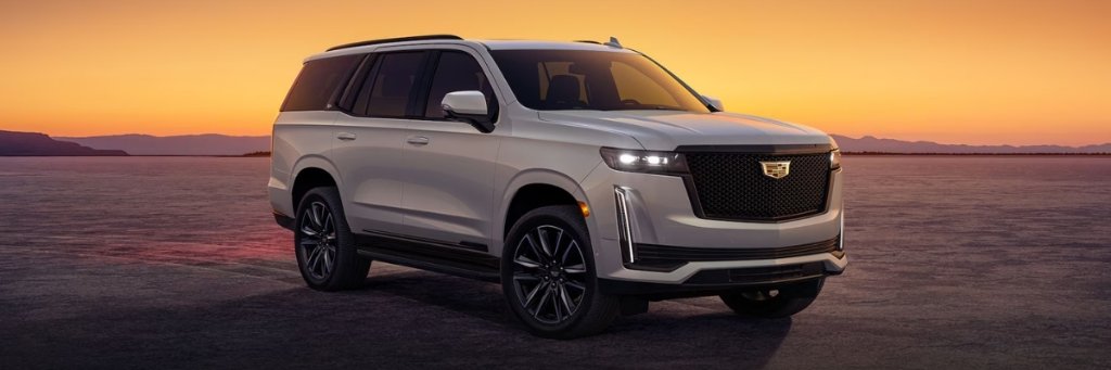 Luxury SUV