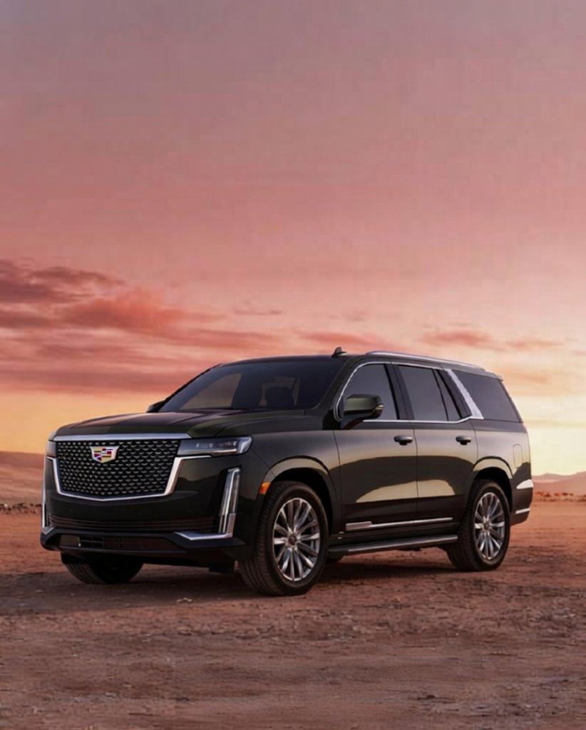 Cadillac Escalade ESV