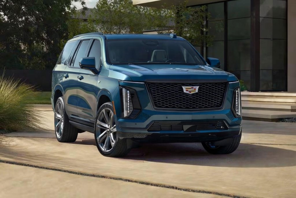 SUV Rental