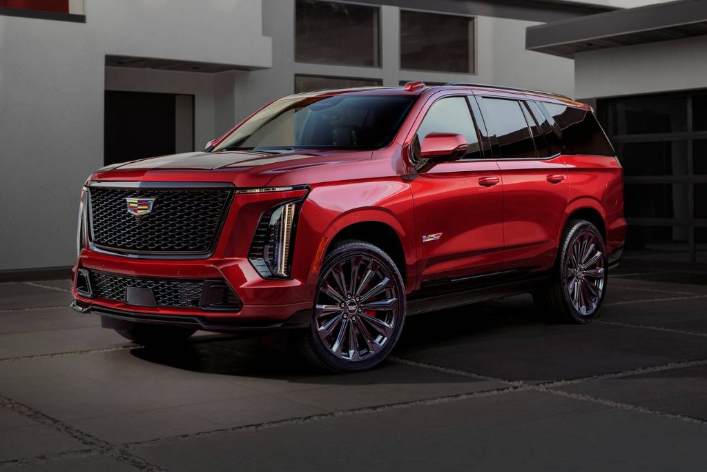 Premium SUV Rental