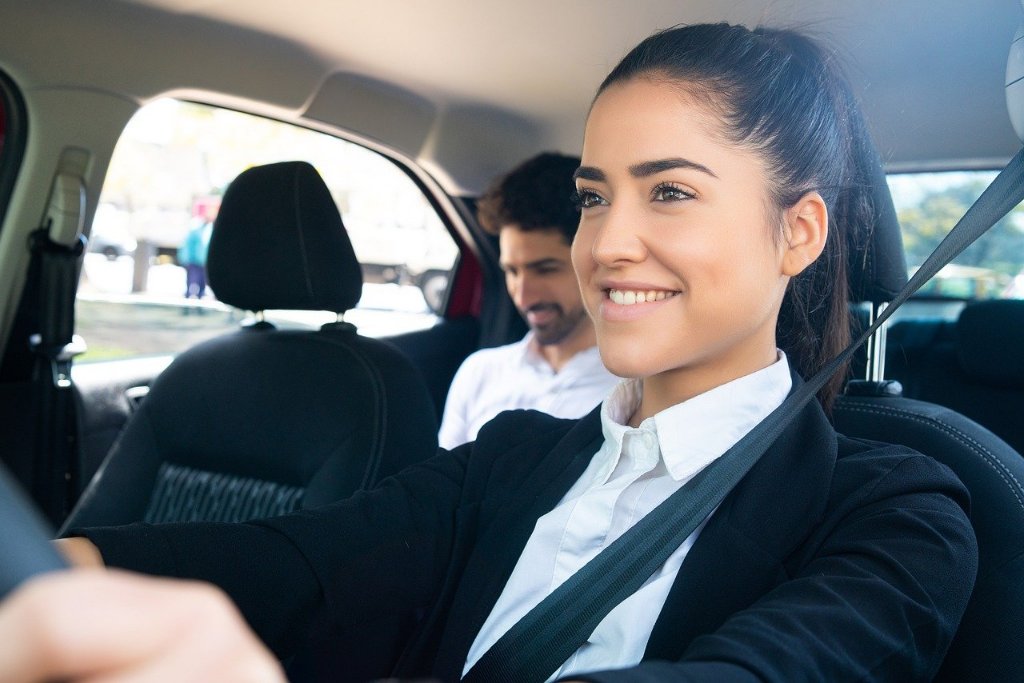 Driver for Hire