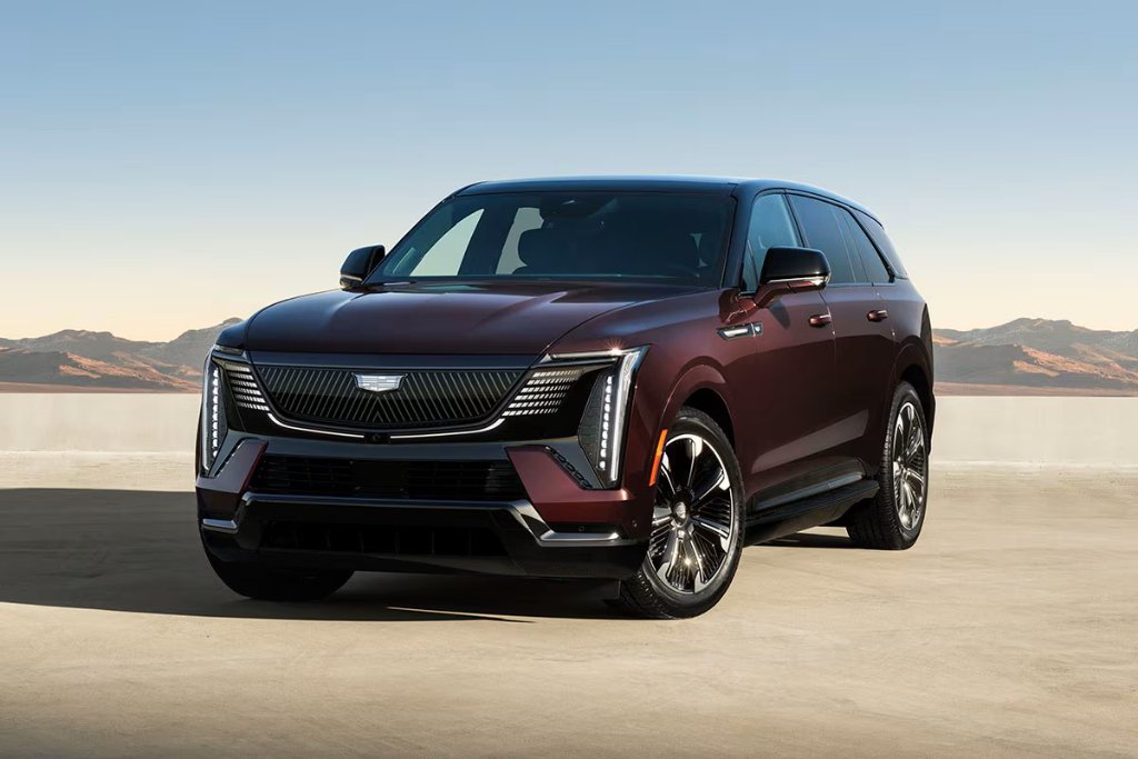 Luxury Escalade