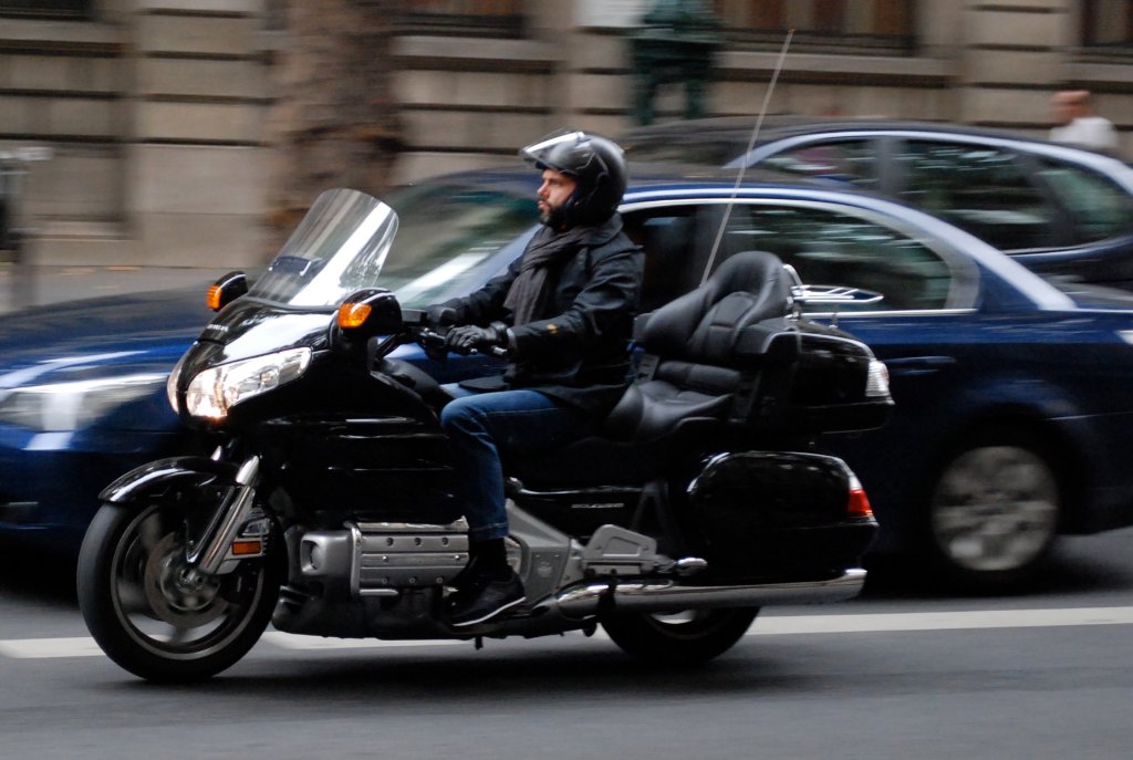 Taxi Moto