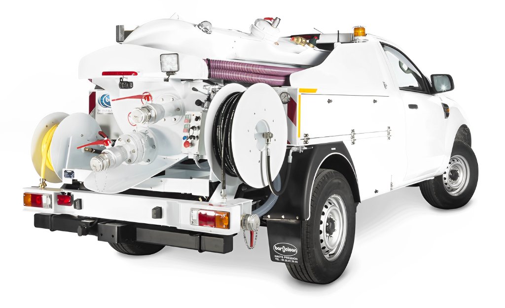 Camion BTP