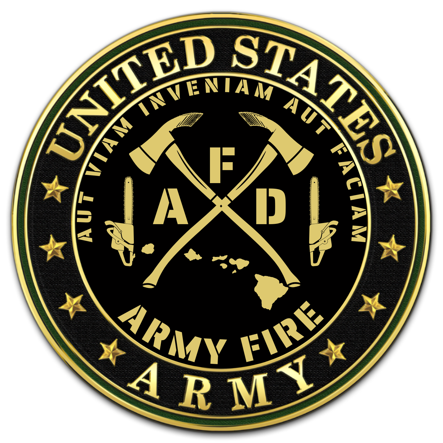 ARMY FIRE Pro logo