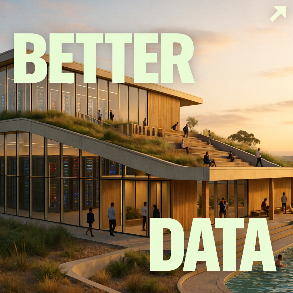 Barossa Green Sprint: Building Workforce Capability for Sustainable Data Infrastructure