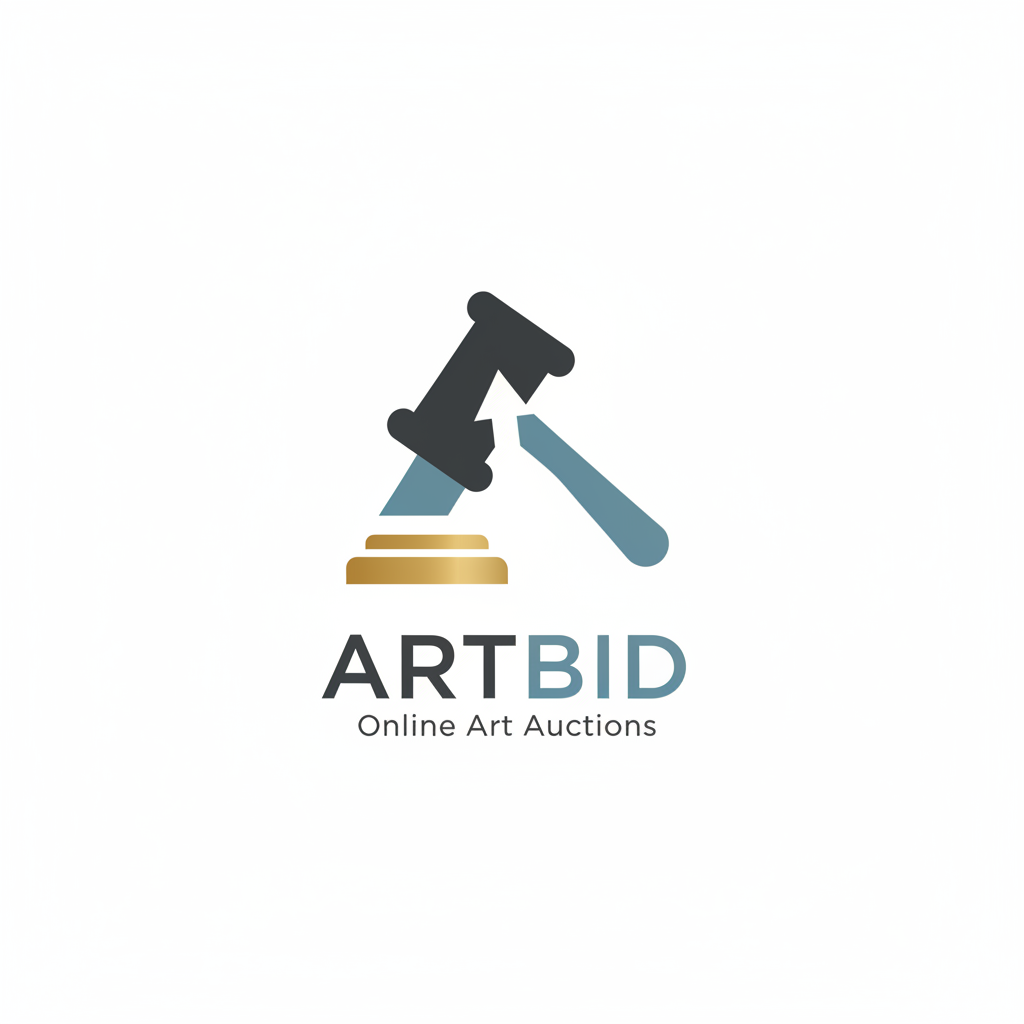 Art Bid logo