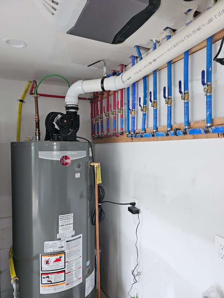 Water Heater Installation & Replacement