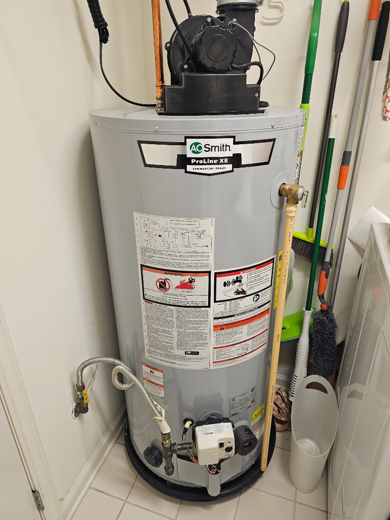 HVAC testing equipment