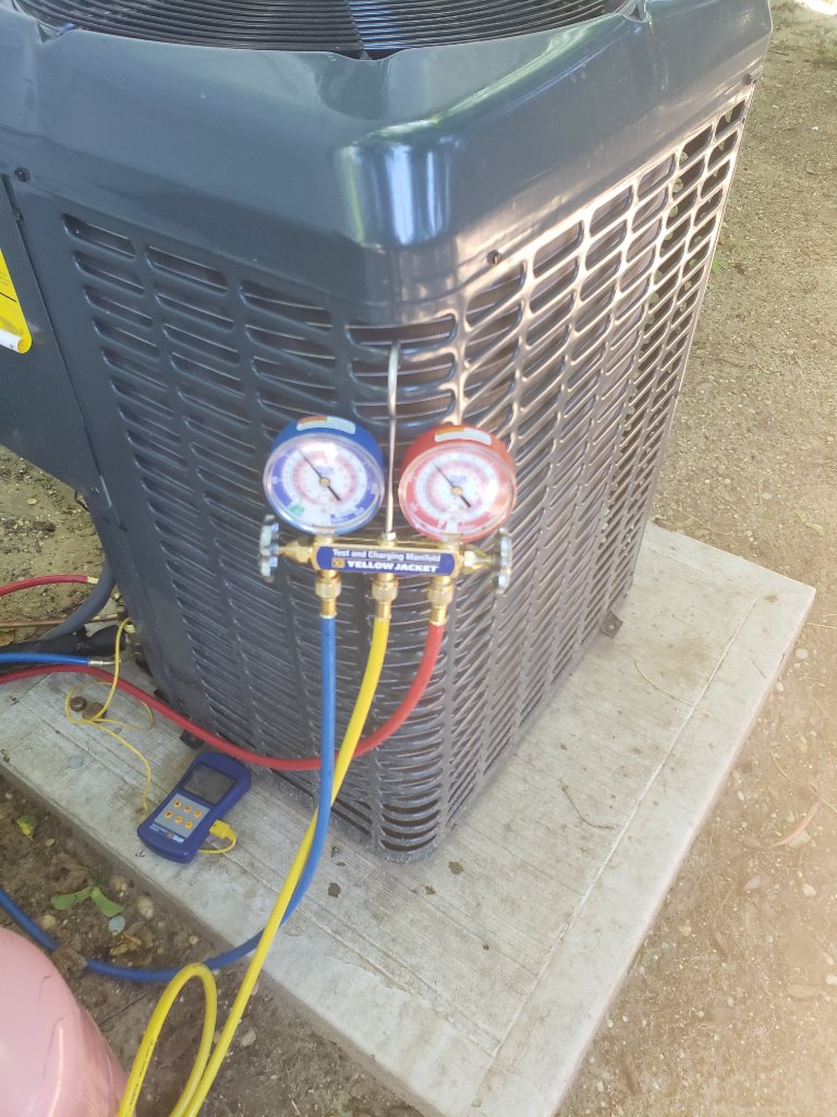 Air Conditioning Installation & Repair
