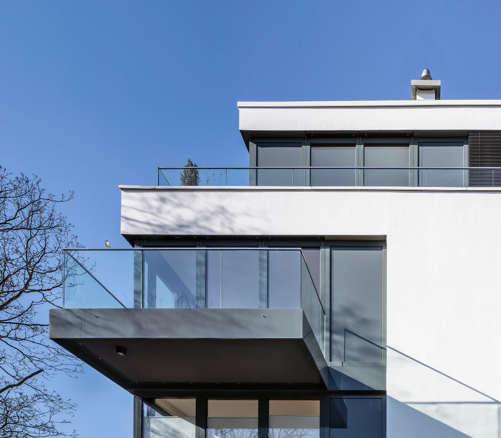 Modern Architecture Detail