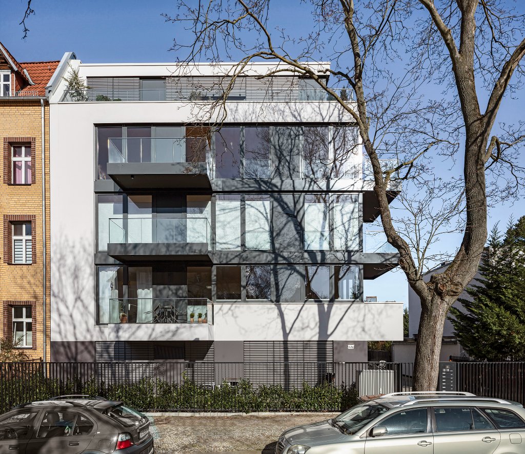 Moderne Hausverwaltung Berlin - Luxuriöse Immobilien und professionelles Gebäudemanagement