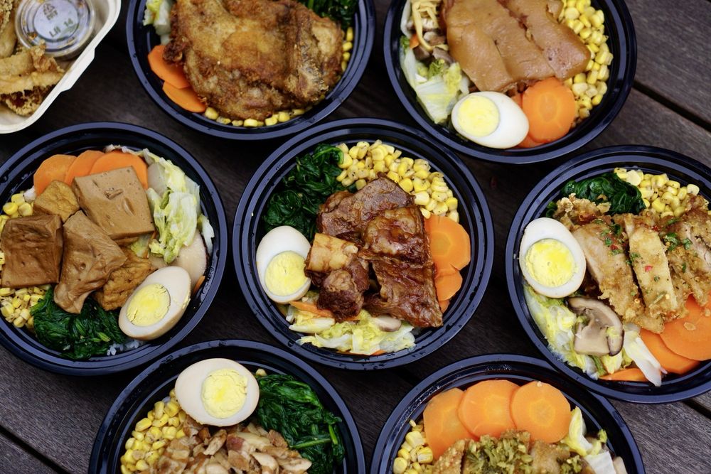 Bento Boxes
