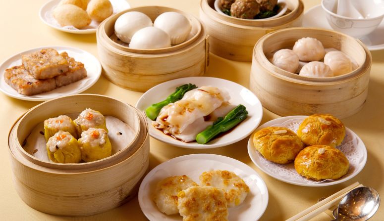 Fresh Dim Sum