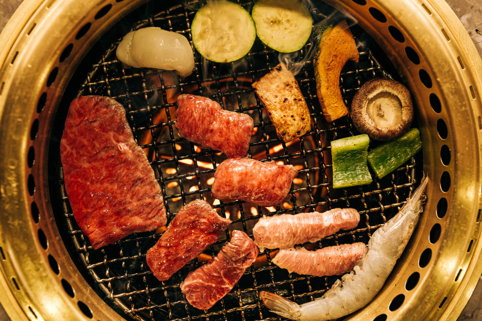 Japanese BBQ