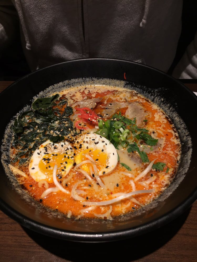 Ramen & Noodles