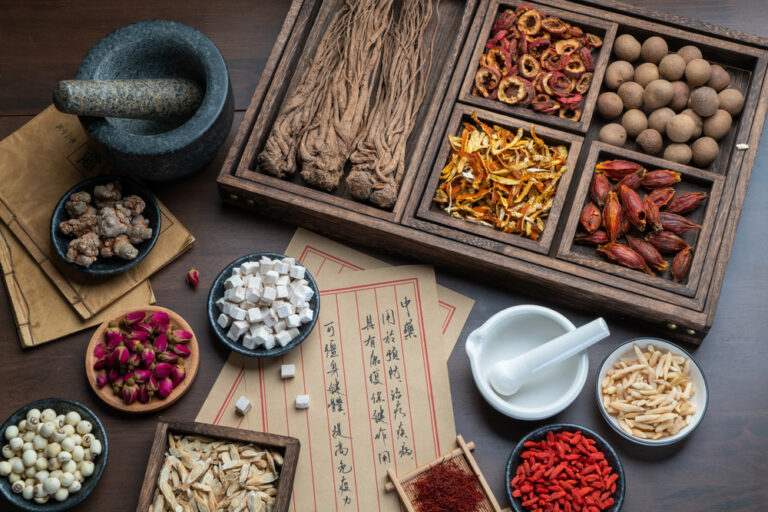 Chinese Herbs & Supplements