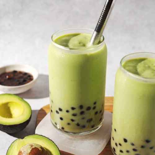 Boba & Desserts