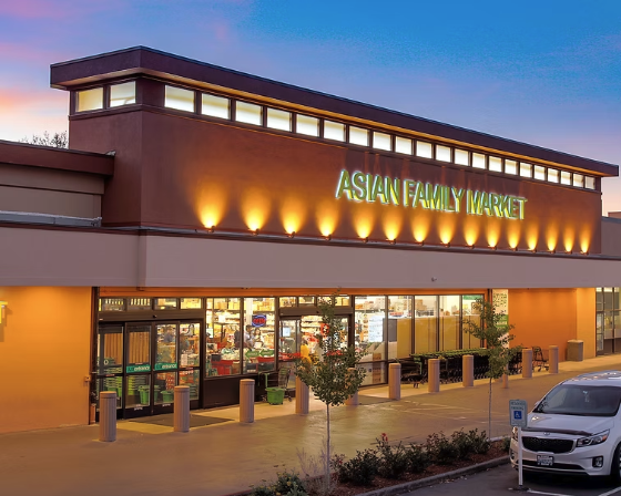 Asian Family Market Store