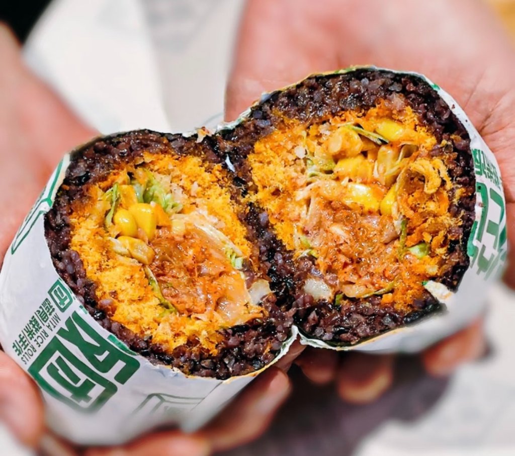 Rice Roll