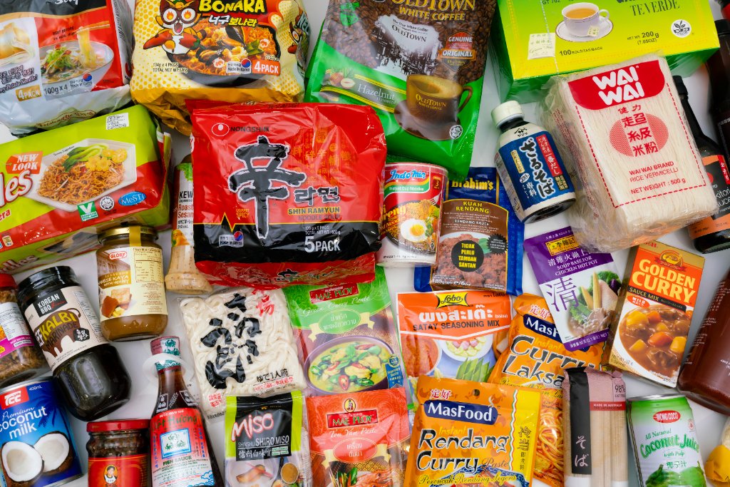 Grocery Department