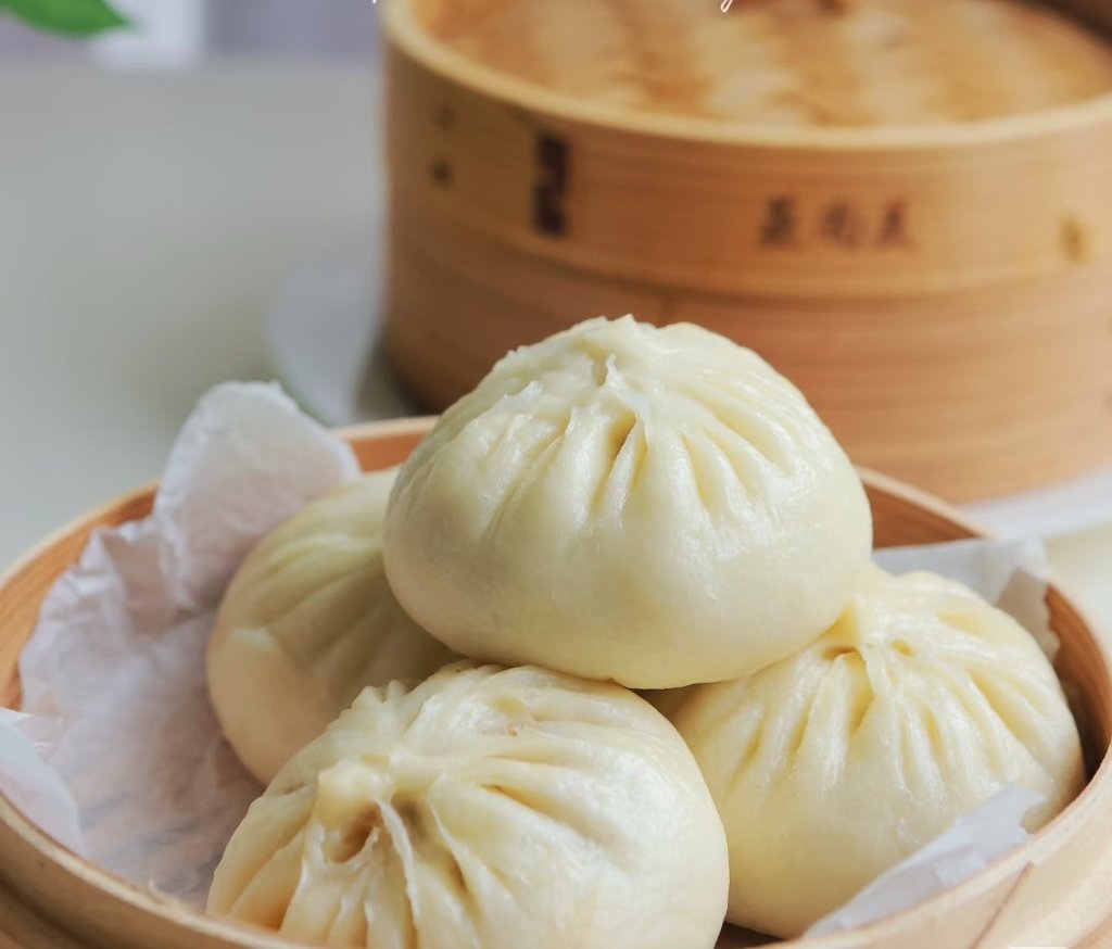 Steamed Buns