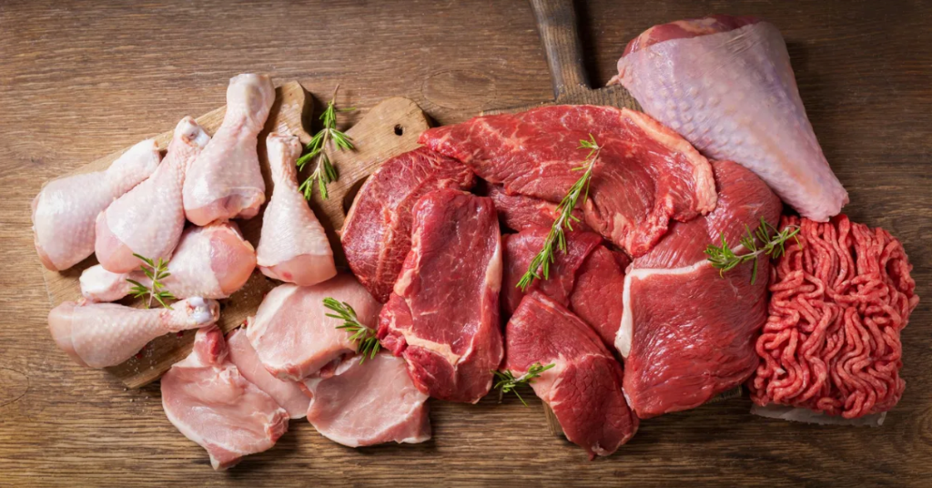 Meat Department