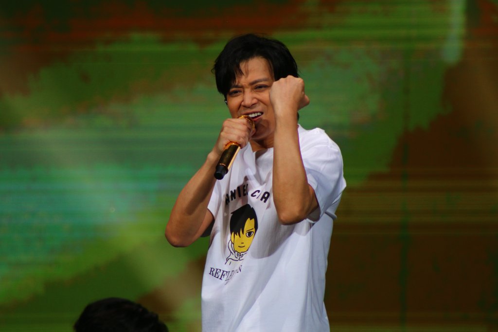 Reflection Concert - Taiwan - Photo 6