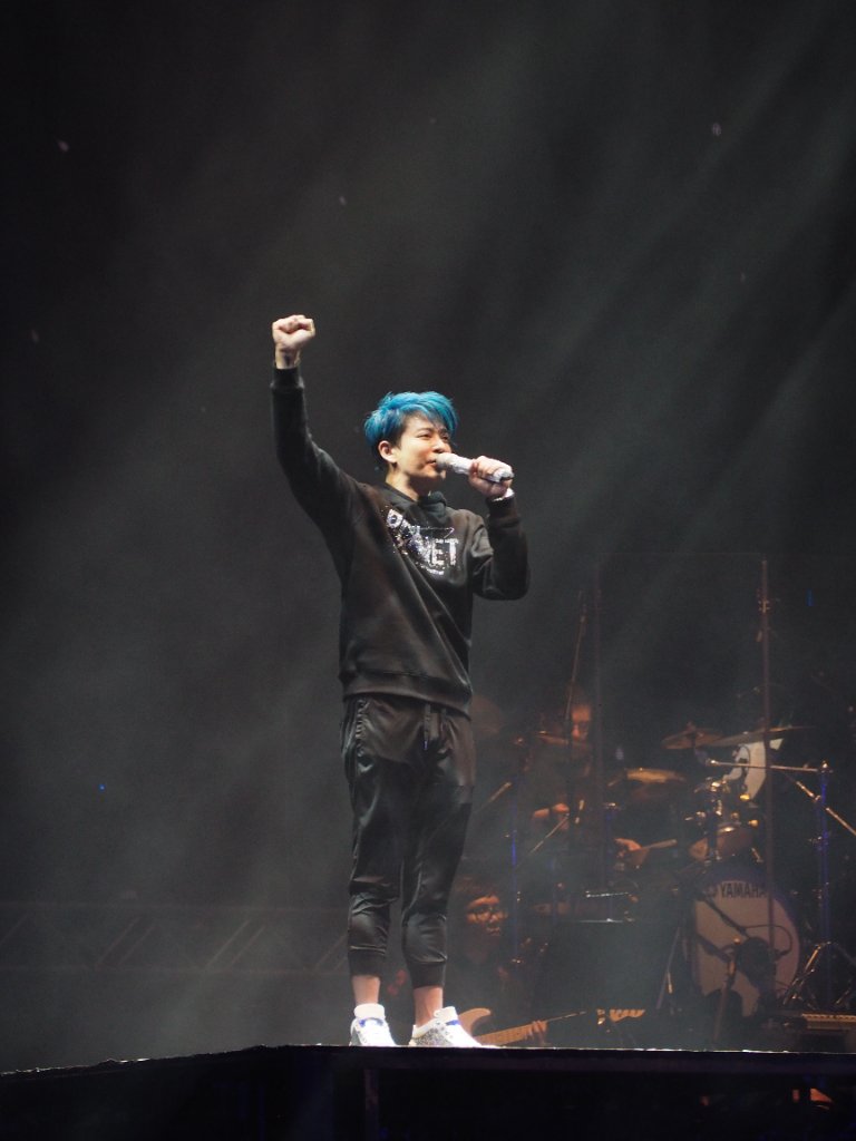 Planet XT Concert - Macau - Photo 2