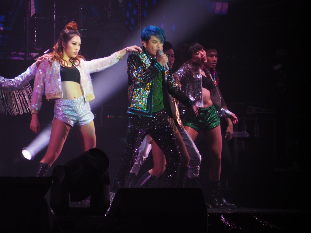 Planet XT Concert - Macau - Photo 6