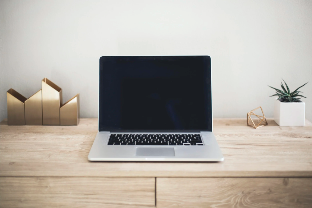 Modern workspace